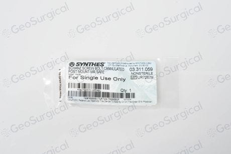 DEPUY SYNTHES: 03.311.059