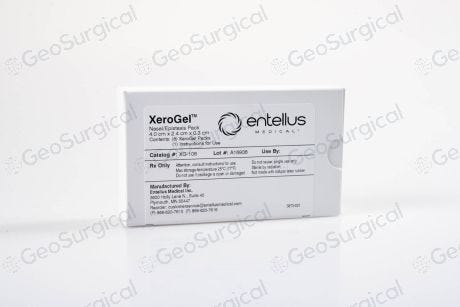 ENTELLUS MEDICAL: XG-108
