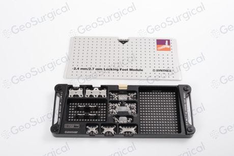 DEPUY SYNTHES: 01.111.124 Open Package