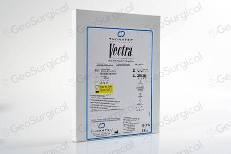 BARD VASCULAR: 10002-6020-002