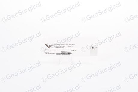 VETERINARY ORTHOPEDIC IMPLANTS: 1.507CP