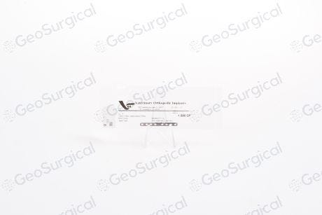 VETERINARY ORTHOPEDIC IMPLANTS: 1.508CP