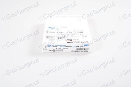 BARD VASCULAR: 20S06
