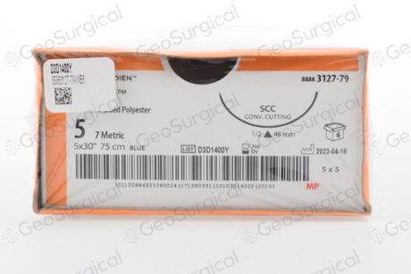 COVIDIEN SUTURE: 88863127-79