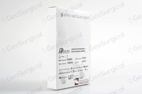 BARD VASCULAR: DF5008SC