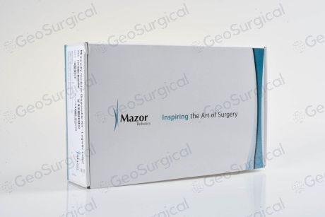 MAZOR ROBOTICS: KIT0110-02