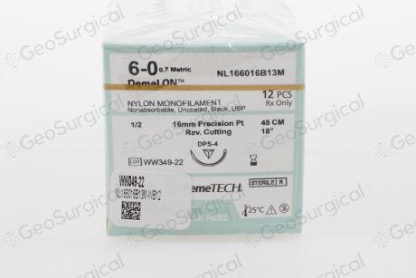 DEMETECH: NL166016B13M